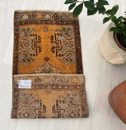Leslie Vintage Rug