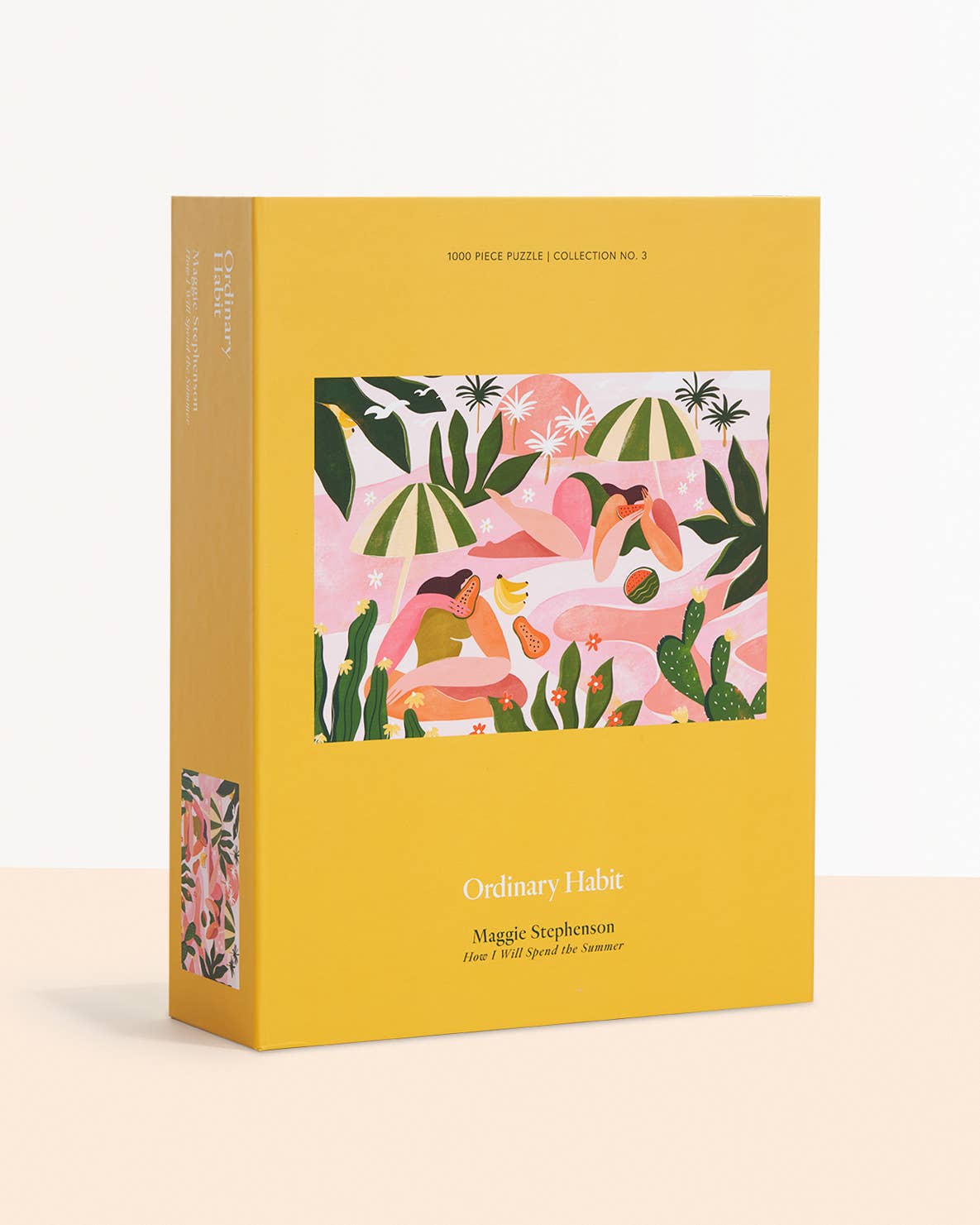 How I Will Spend the Summer by Maggie Stephenson Jigsaw Puzzle