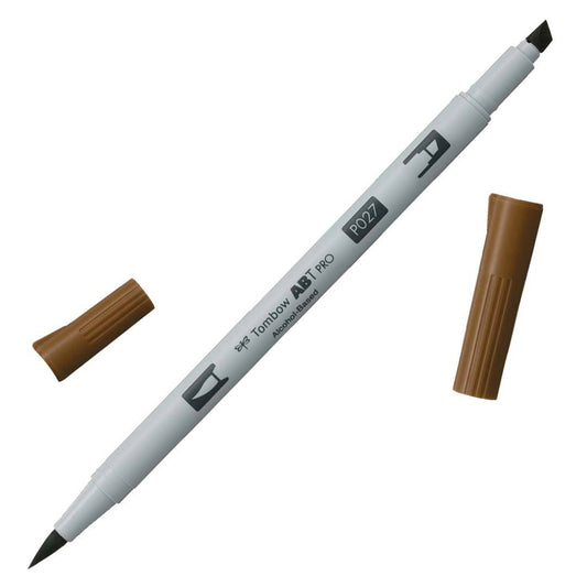 ABT PRO Alcohol-Based Markers - P027 DARK OCHRE