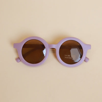 Round Toddler Sunglasses