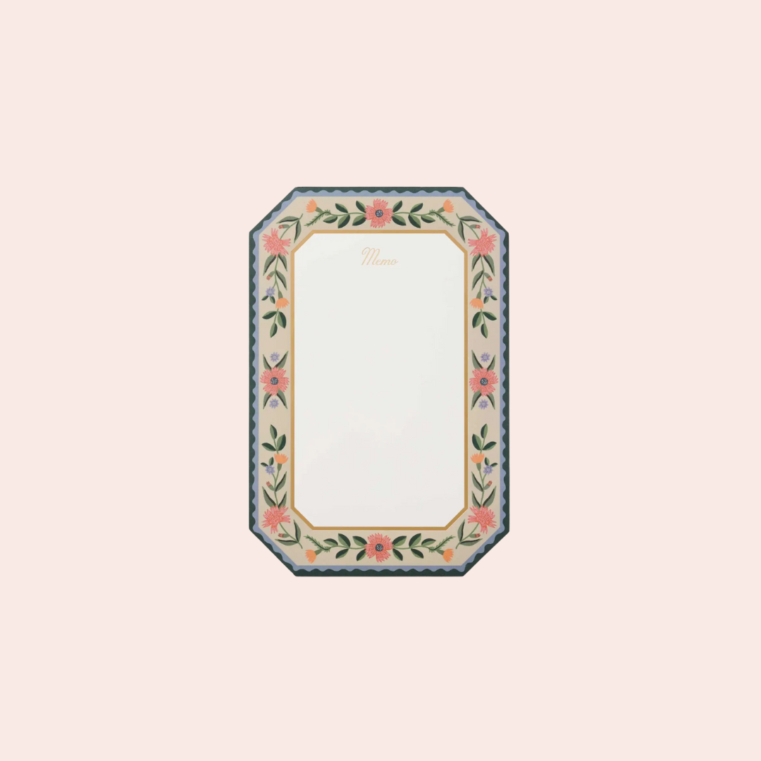 Aster Memo Notepad