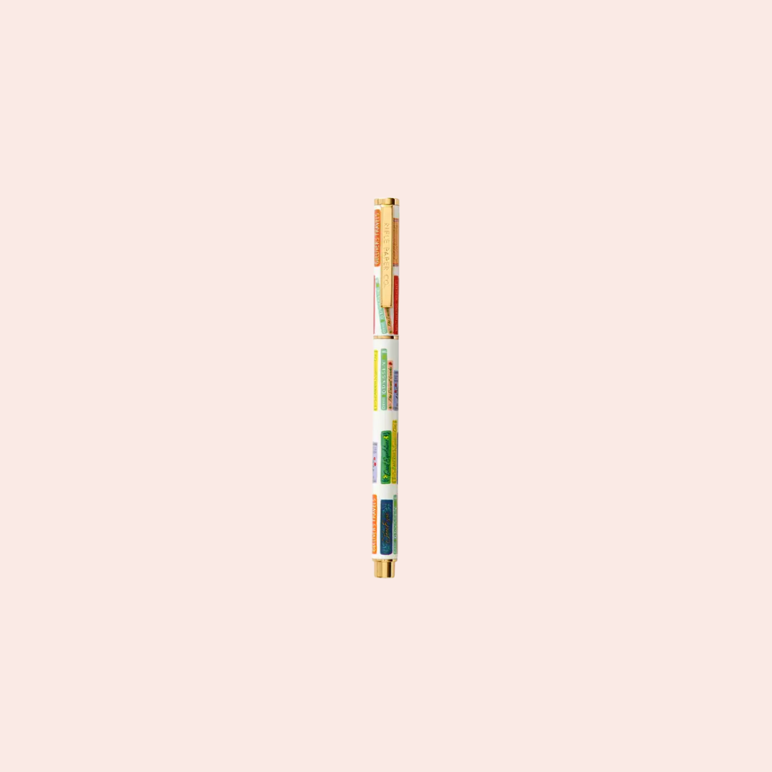 Book Club Pen