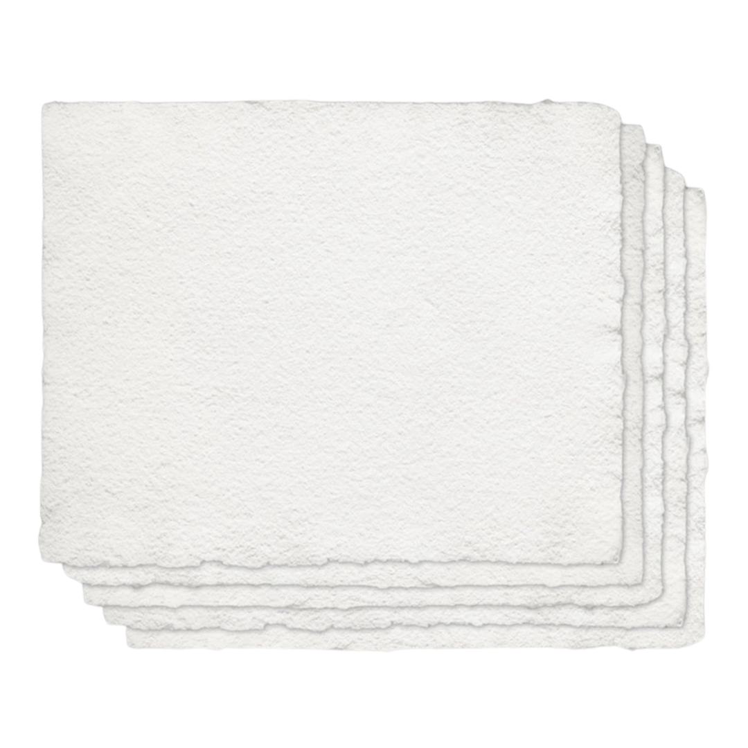 Indigo Art Papers, 100% Cotton Mix Media, 200 Gsm