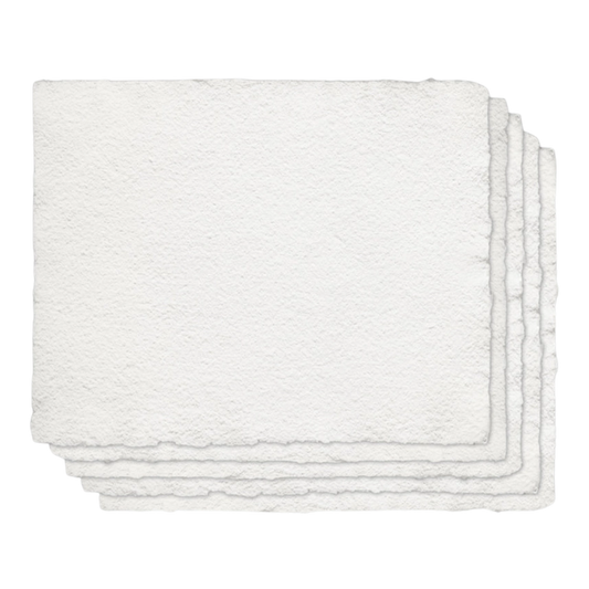 Indigo Art Papers, 100% Cotton Mix Media, 200 Gsm