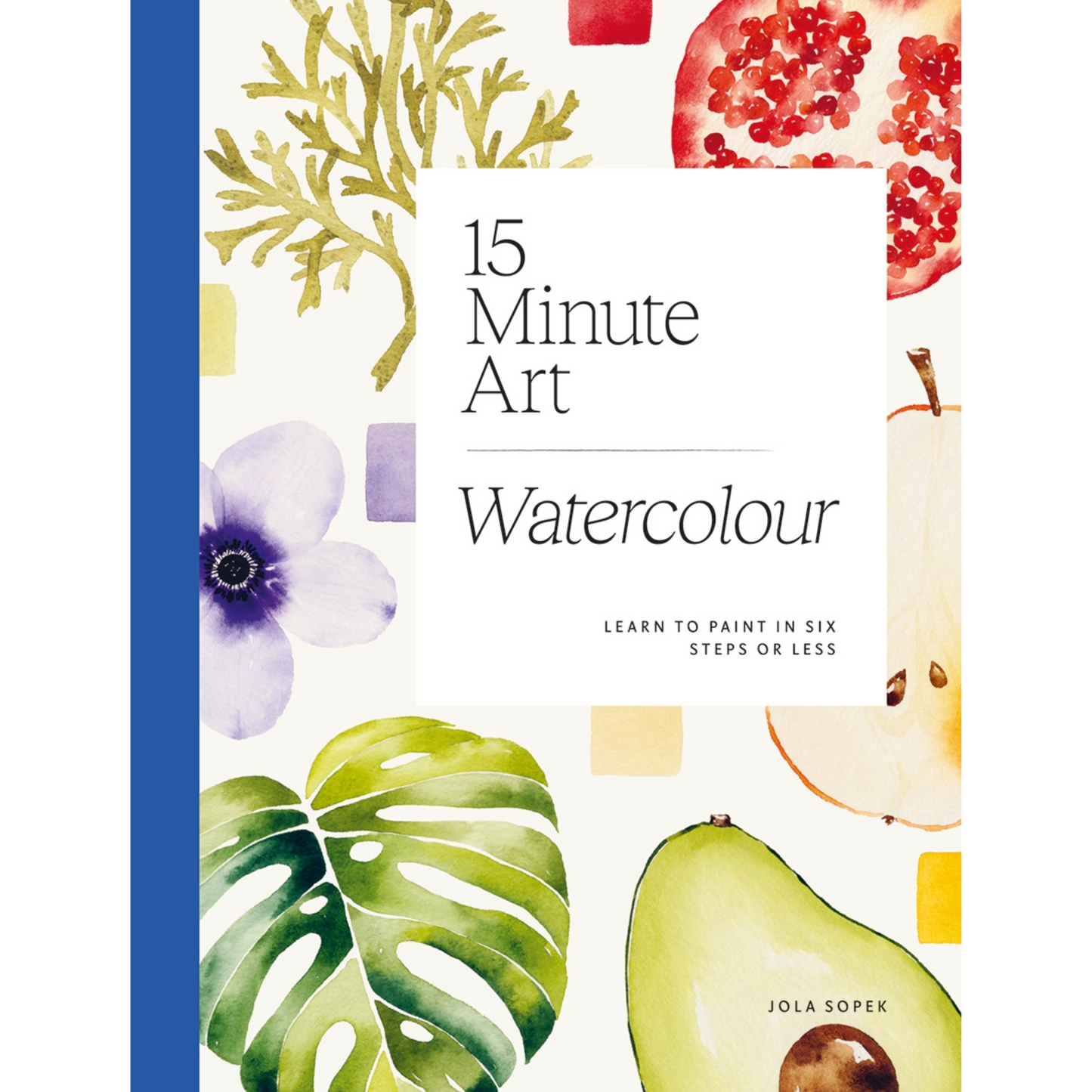 15-minute Art - Watercolor