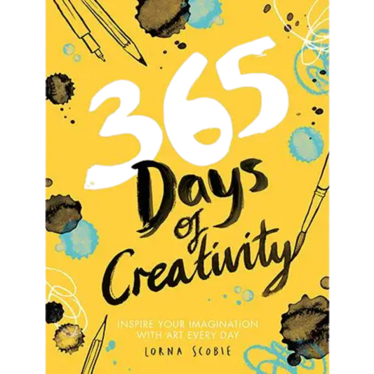 365 Days of Creativity