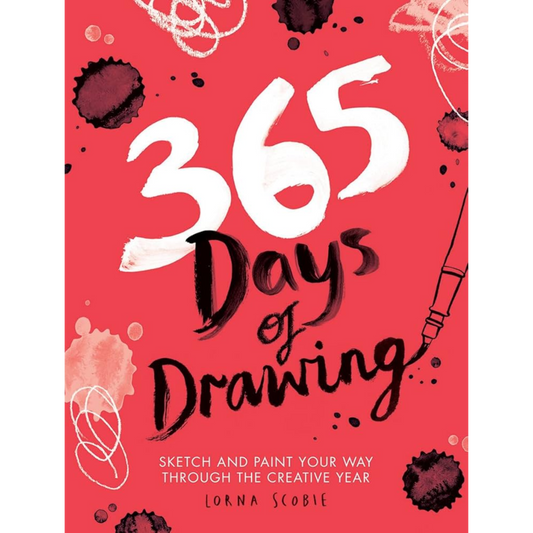 365 Days of Drawing