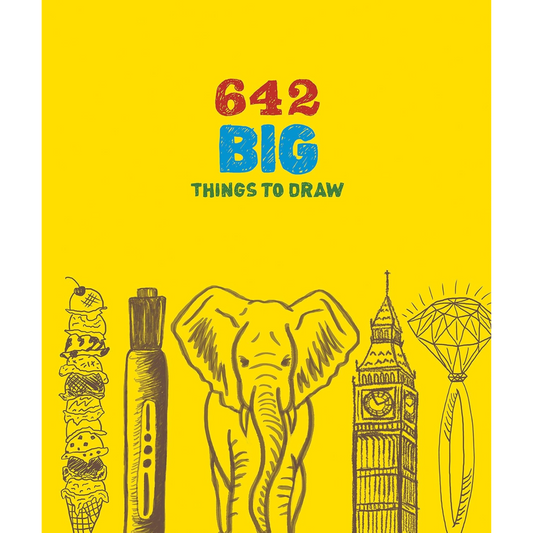 642 Big Things To Draw