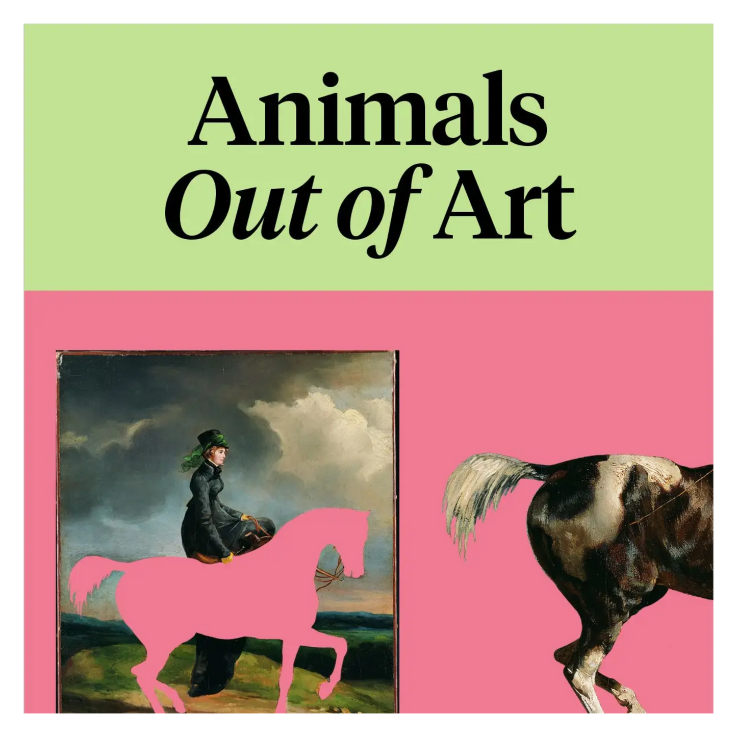 Animals Out Of Art