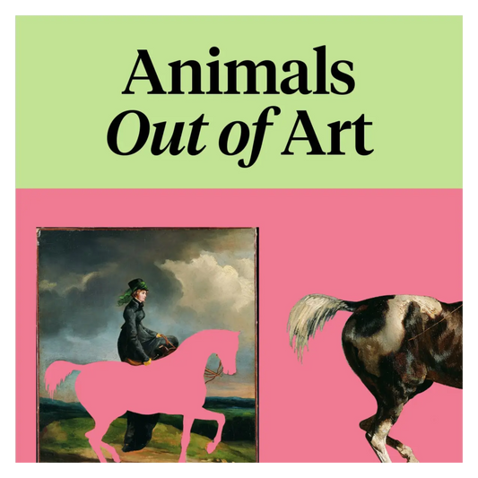 Animals Out Of Art