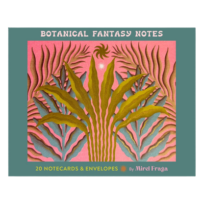 Botanical Fantasy Notes