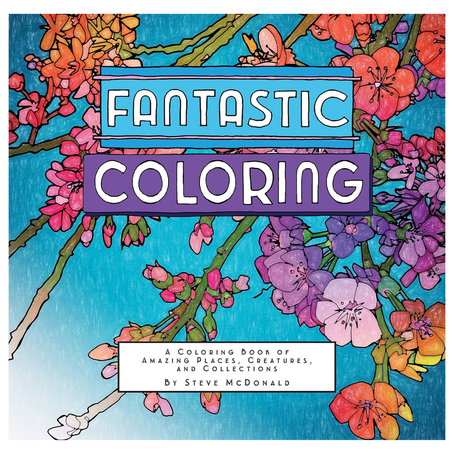 Fantastic Coloring