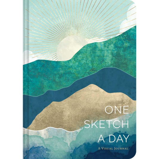 Horizons One Sketch A Day