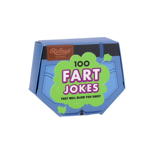 100 Fart Jokes