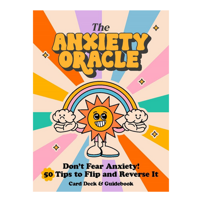Anxiety Oracle Deck