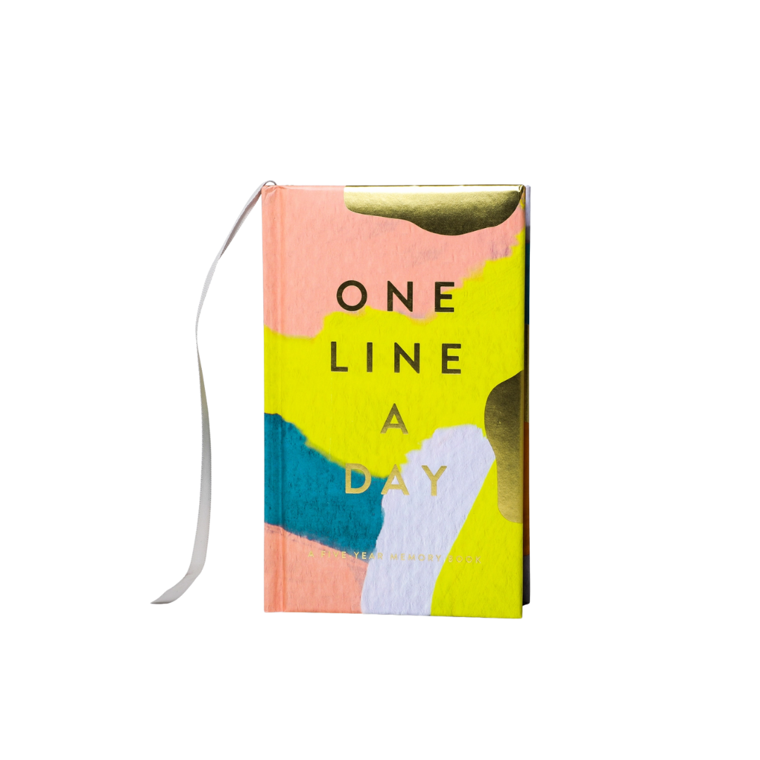 Modern One Line A Day