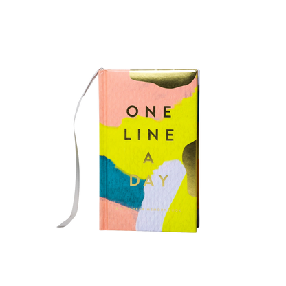 Modern One Line A Day