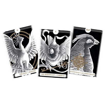 Avian Tarot