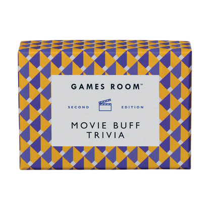 Movie Buff Trivia