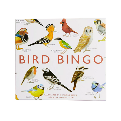 Bird Bingo