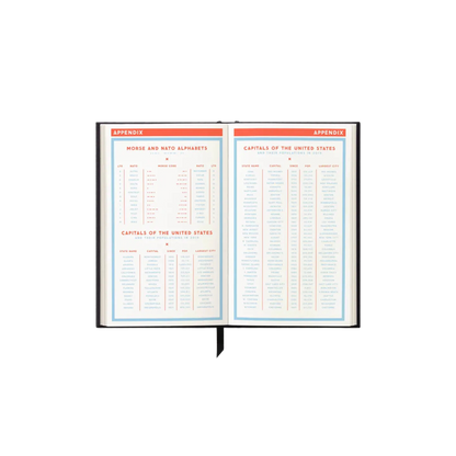 Hidden Agenda Undated Mini Planner