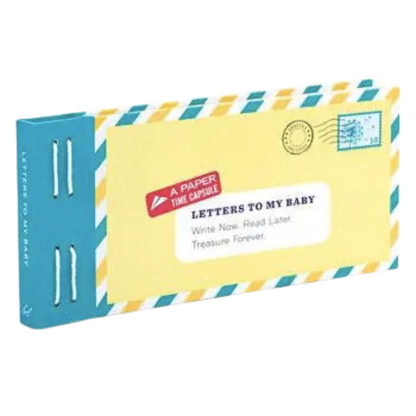 Letters to My Baby