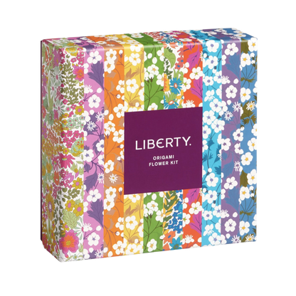 Liberty Classic Floral Origami Flower Kit