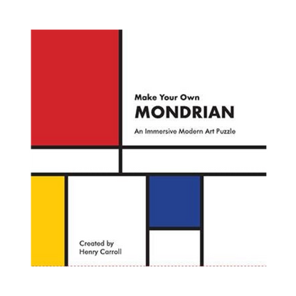 Make Your Own Mondrian