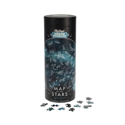 Map of the Stars 1000 Piece Jigsaw Puzzle