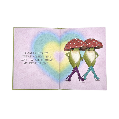 Little Frogs Guide to Self Care