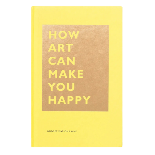 How Art Can Make You Happy