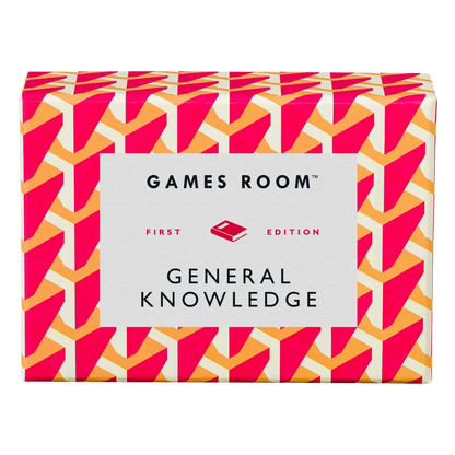 General Knowledge Trivia