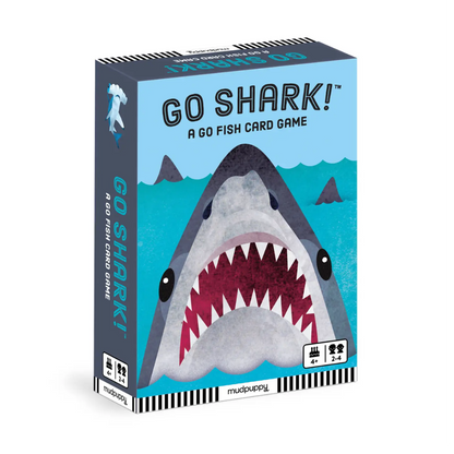 Go Shark! Card Game