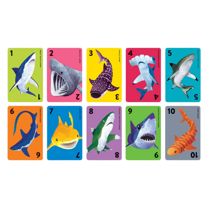 Go Shark! Card Game