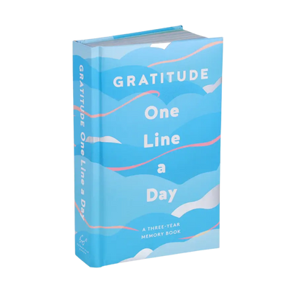 Gratitude: One Line A Day