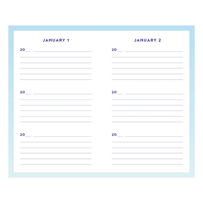 Gratitude: One Line A Day
