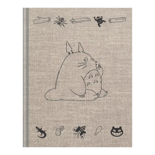 My Neighbor Totoro Sketchbook