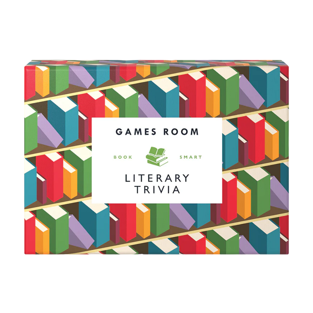 Literary Trivia