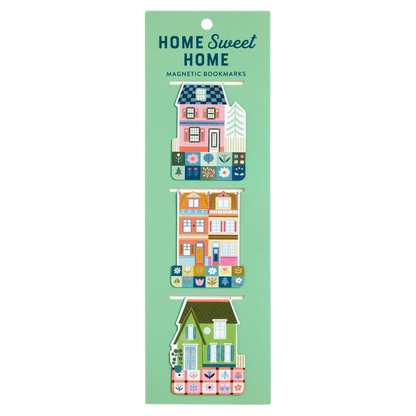 Home Sweet Home Magnetic Bookmarks (3ct)