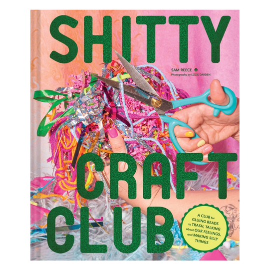 Shitty Craft Club Book