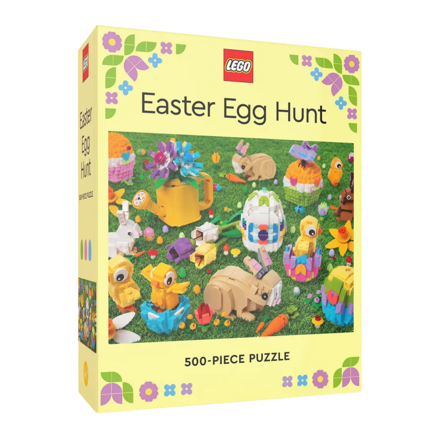 Lego Easter Egg Hunt 500pc Puzzle