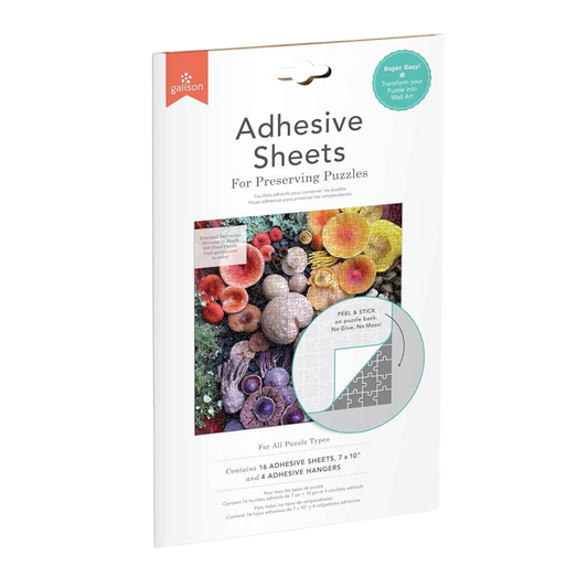 Puzzle Glue Adhesive Sheets