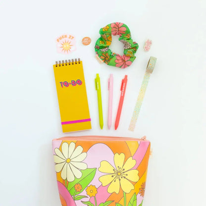 In the Groove Tweedle Dum Pouch Bag