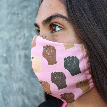 Black Lives Matter Face Mask