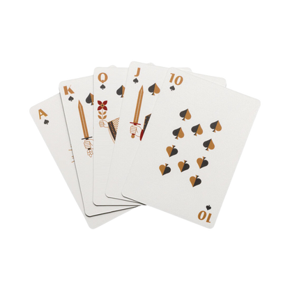 Playing Cards - "Dogs"