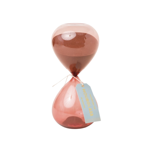 1 Hour Hourglass
