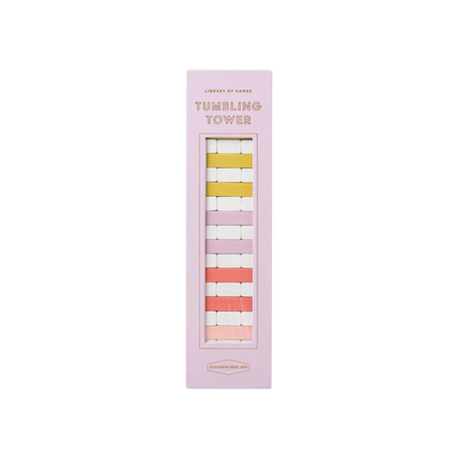 Color Pop - Tumbling Tower