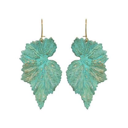 Begonia Earrings