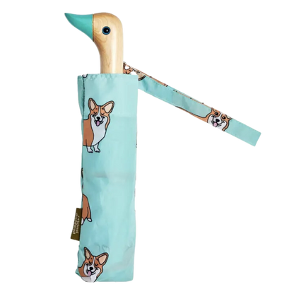 Compact Duck Umbrella