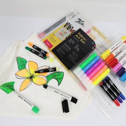 Fabric Art Set Signature 22pc